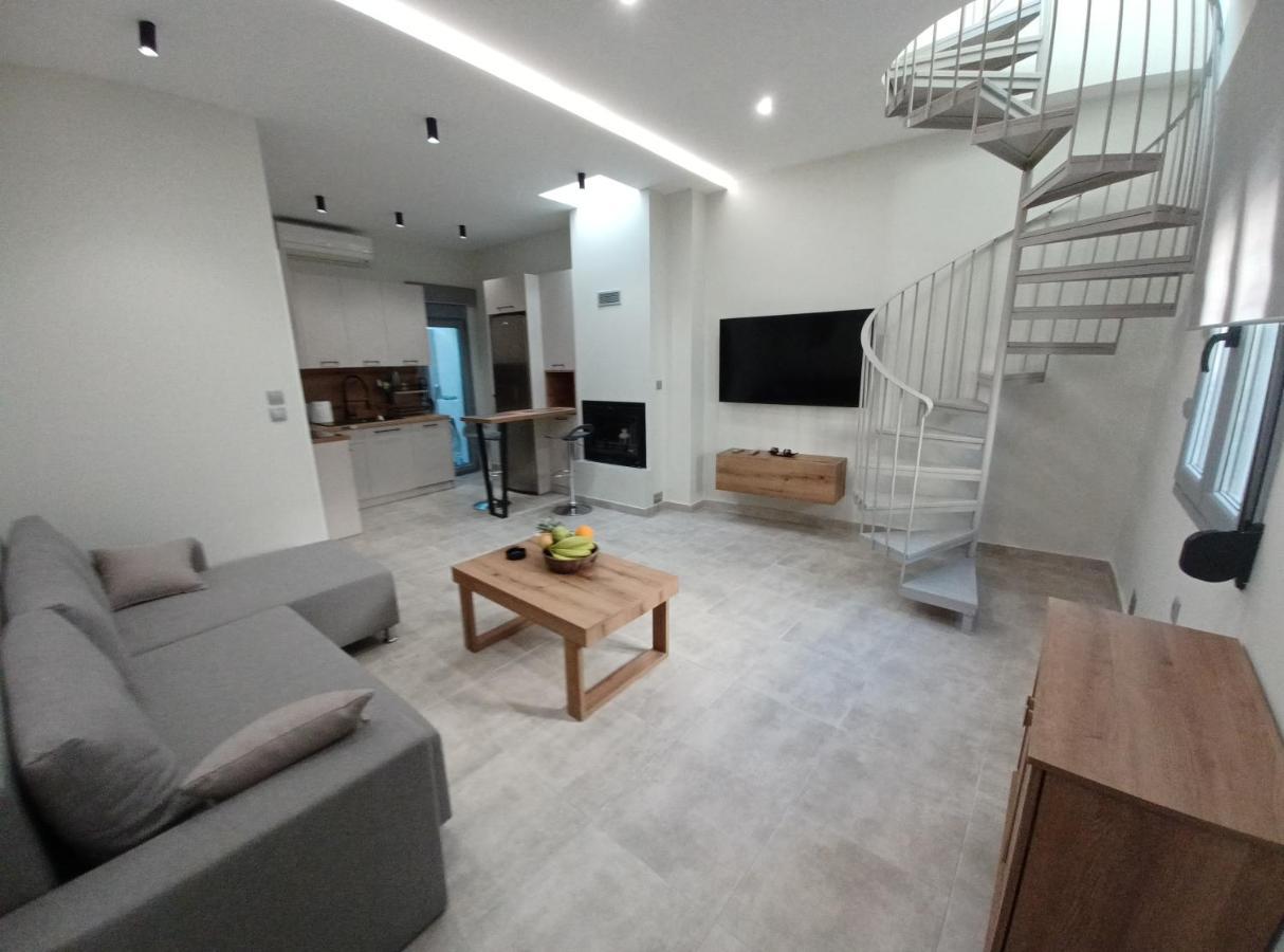 Doukas Home Mytilíni Extérieur photo